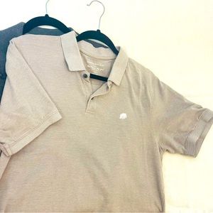 Banana Republic Men’s Polo Shirt - 2 PACK SIZE L USED